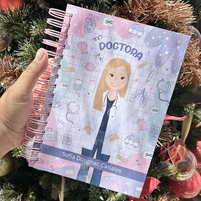 Planner Profesiones y oficios 10