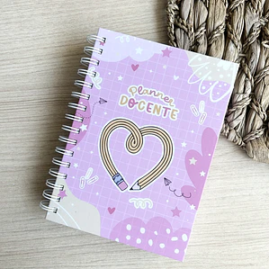 Planner Docente Educando con el corazón 