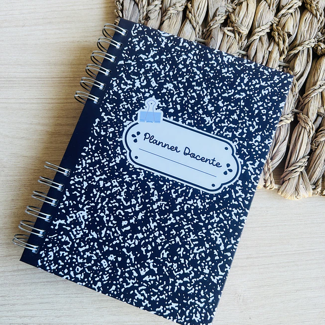 Planner Docente Clásico 1