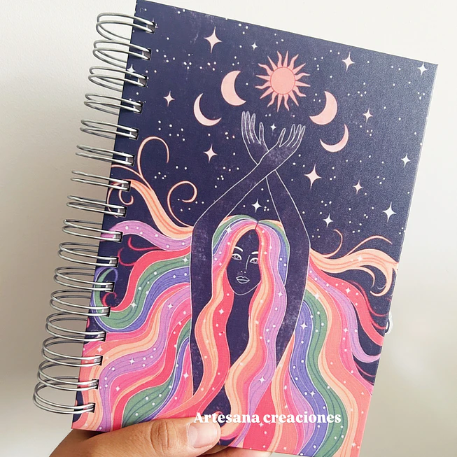 Cuaderno Planificador 