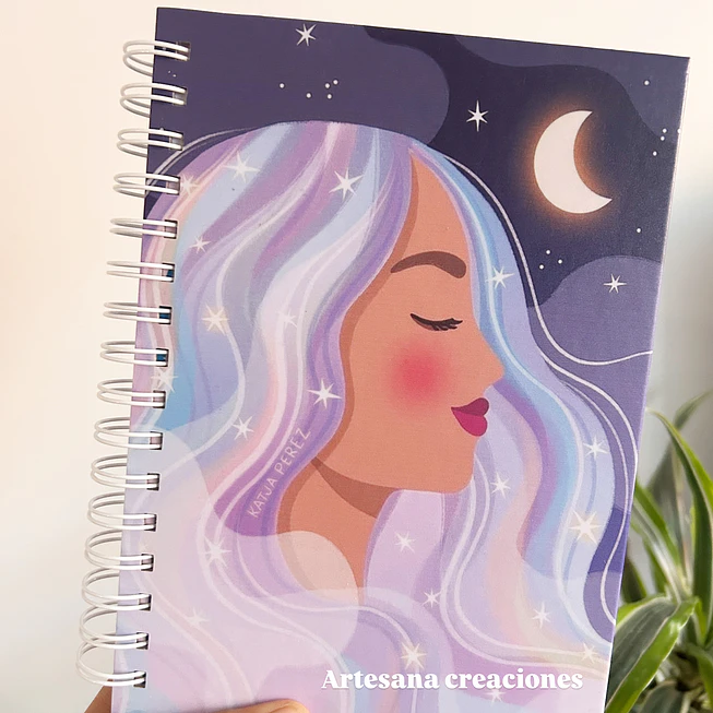 Cuaderno Planificador 
