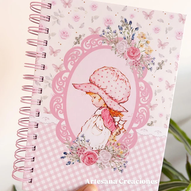 Planner Sarah Kay 1