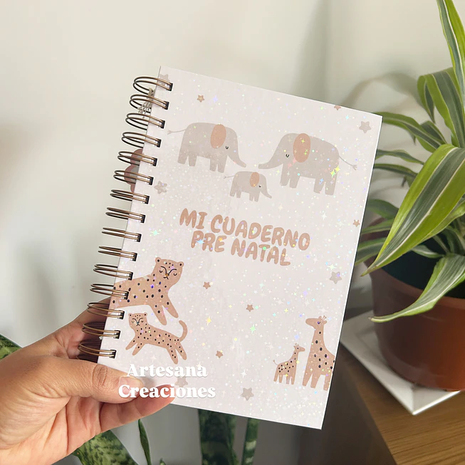 Cuaderno Prenatal 1