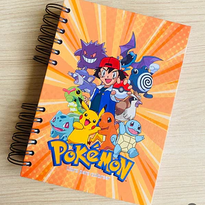 Libro para colorear Pokemon 1ª generación