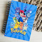 Libro para colorear Pokemon 1ª generación - Miniatura 3