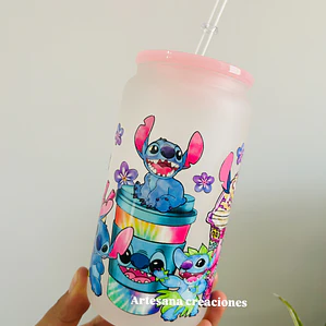 Vaso stitch tapa color