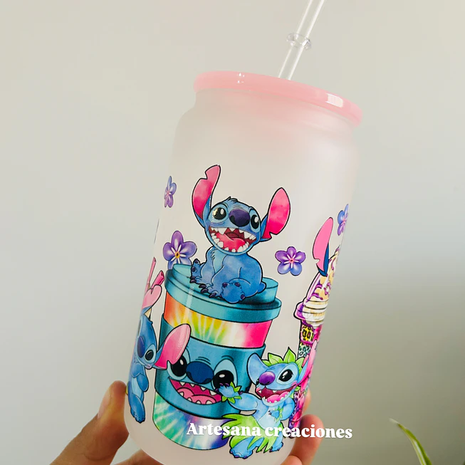 Vaso stitch tapa color 1
