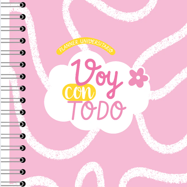 Planner Universitario 3
