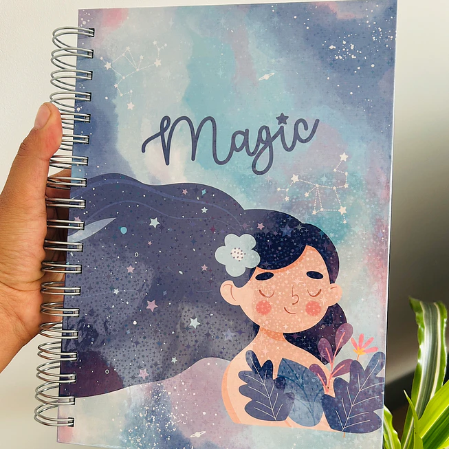 Planner Magic 1
