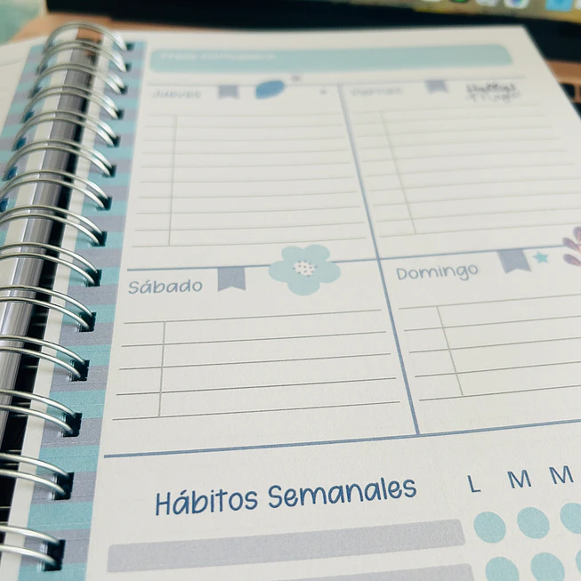 Planner Magic 3