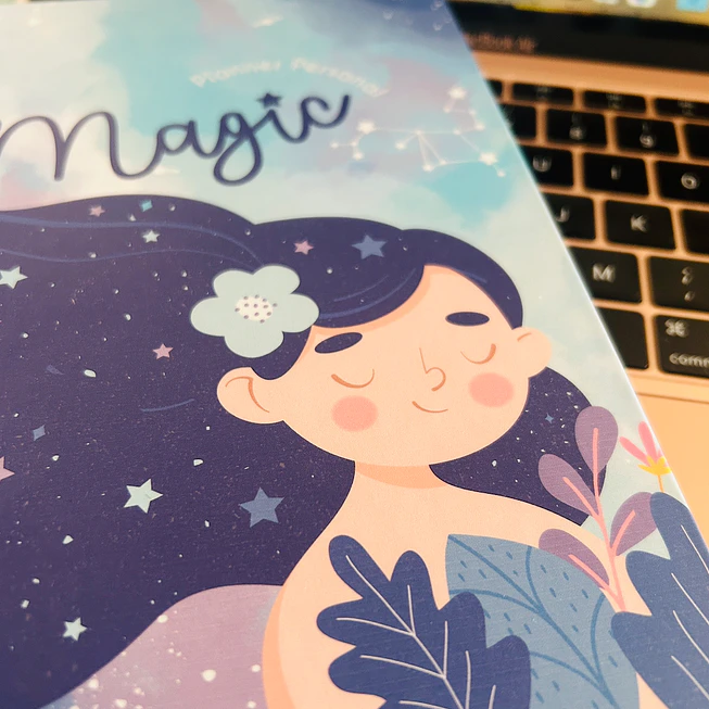 Planner Magic 6