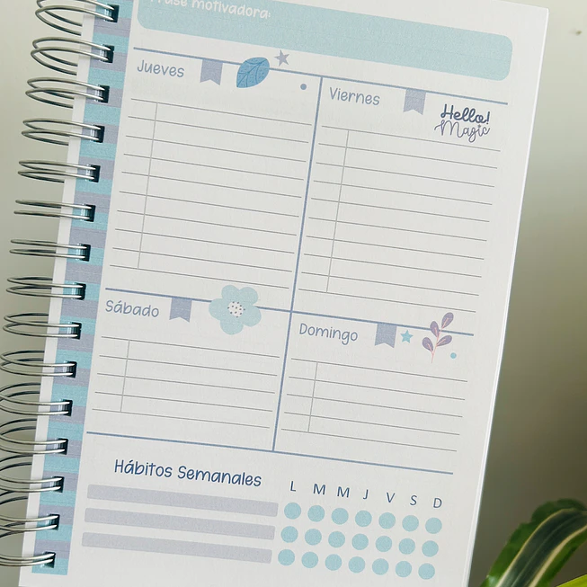 Planner Magic 7
