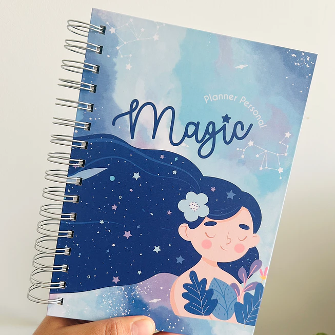 Planner Magic 8