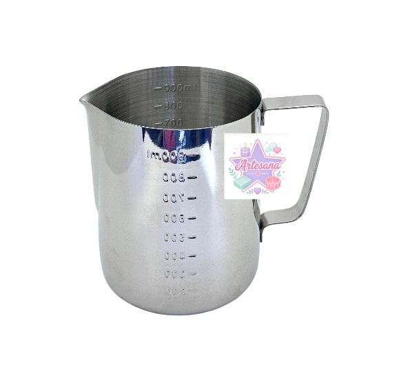 JARRA DE ACERO 900ML 1
