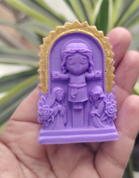 SR DE LOS MILAGROS ANIMADO  1