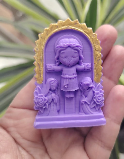 SR DE LOS MILAGROS ANIMADO 