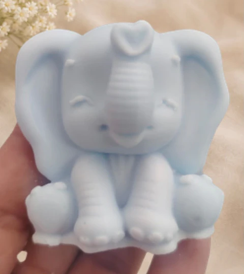 ELEFANTE CORAZÓN M