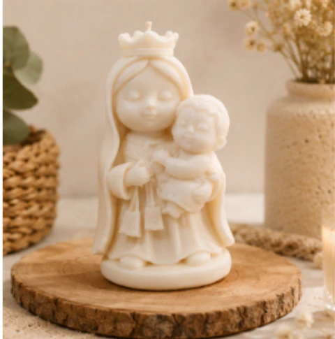 VIRGEN DEL CARMEN M