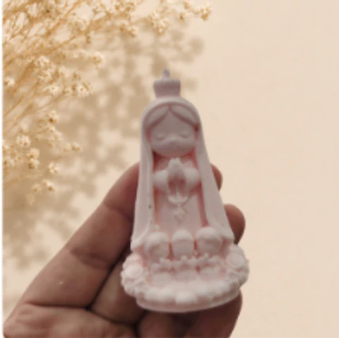 VIRGEN DE FÁTIMA