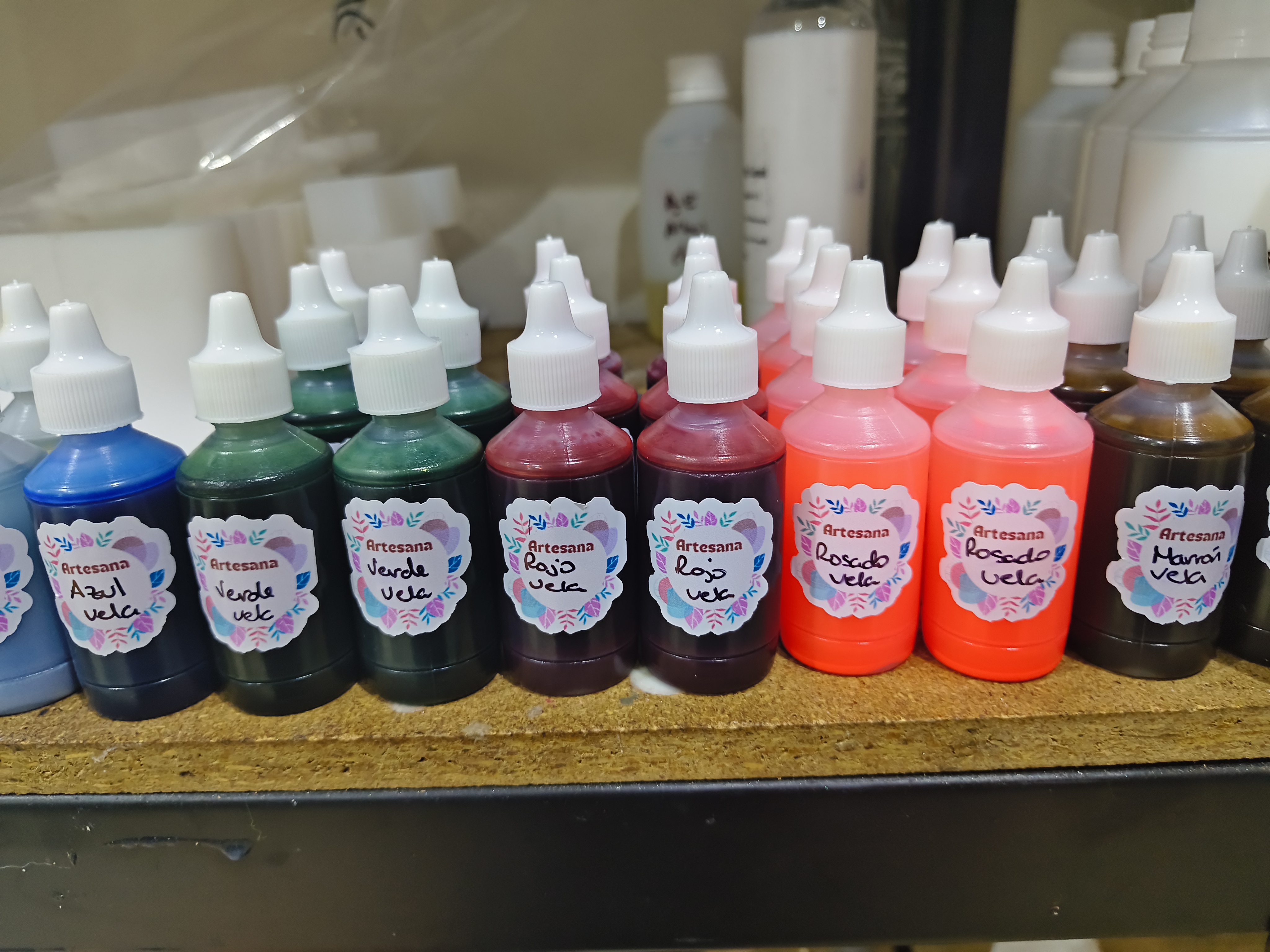 COLOR LIQUIDO VELA 1