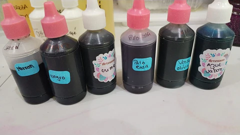 COLORES MIGRANTES JABÓN 30ml