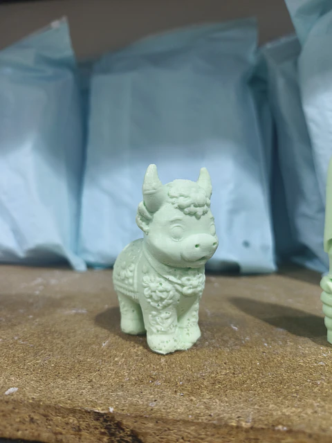 TORITO DE PUCARÁ 