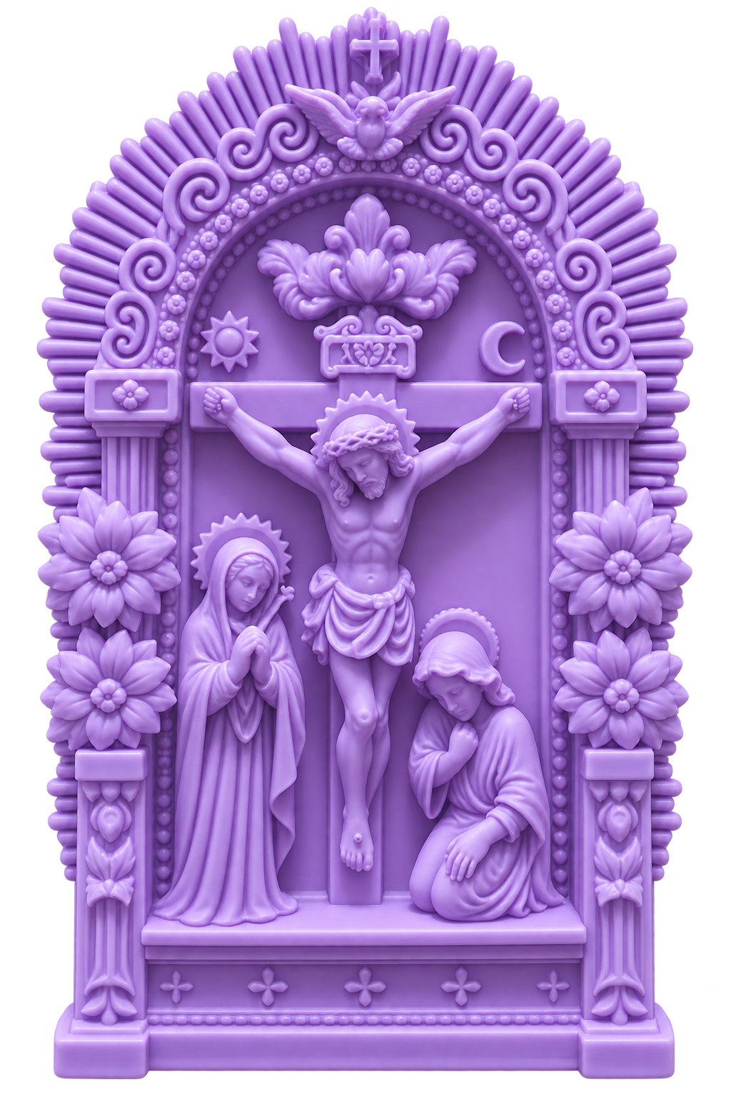 SEÑOR DE LOS MILAGROS 2 M 1