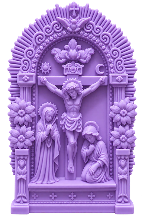 SEÑOR DE LOS MILAGROS 2 M