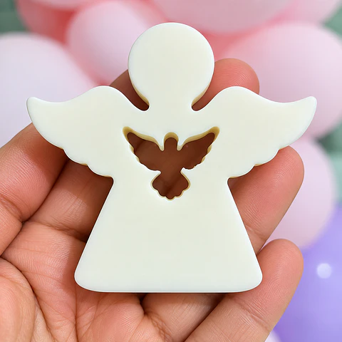 ÁNGEL CON ESPÍRITU SANTO S