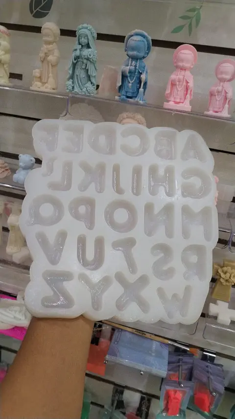 ABECEDARIO BUBBLE 