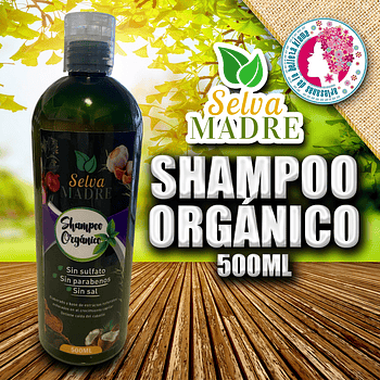 Shampo Organico Romero