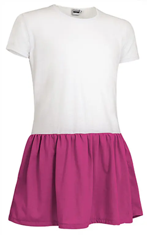 Vestido infantil SUNNY