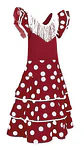 Vestido infantil BULERIA - Thumbnail 2