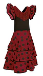 Vestido infantil BULERIA - Thumbnail 3