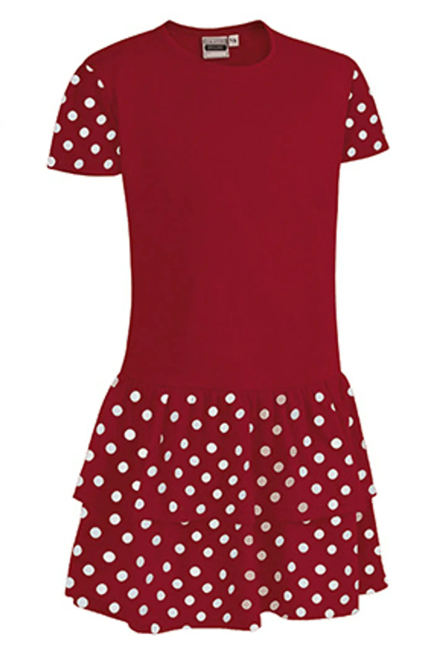 Vestido infantil SEVILLANA 1