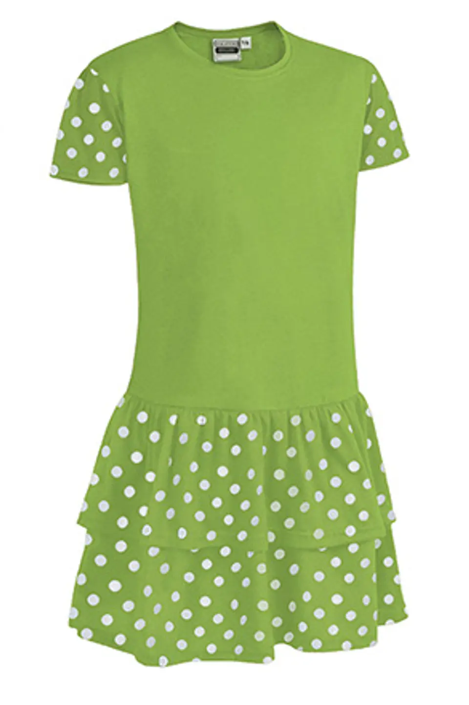 Vestido infantil SEVILLANA 2