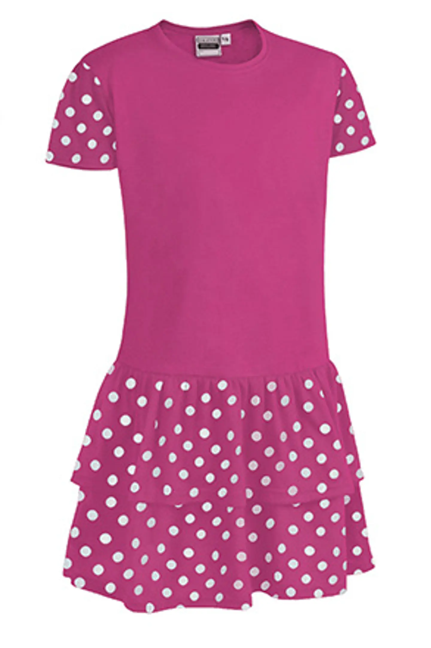 Vestido infantil SEVILLANA 3
