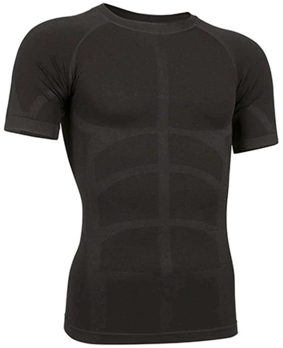 Camiseta térmica elástica M/C COLDASY 1