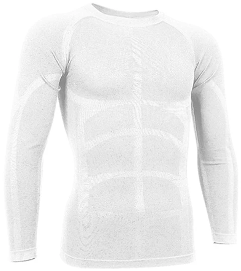Camiseta térmica elástica M/L SKYNET