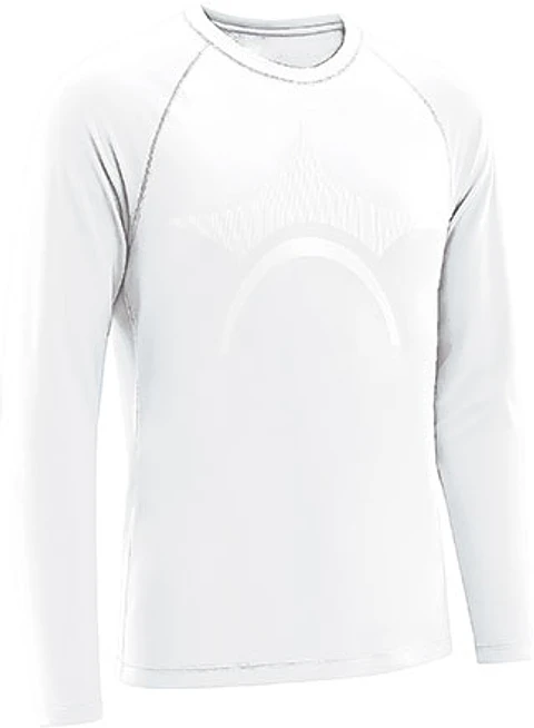 Camiseta térmica elástica M/L SYRAX