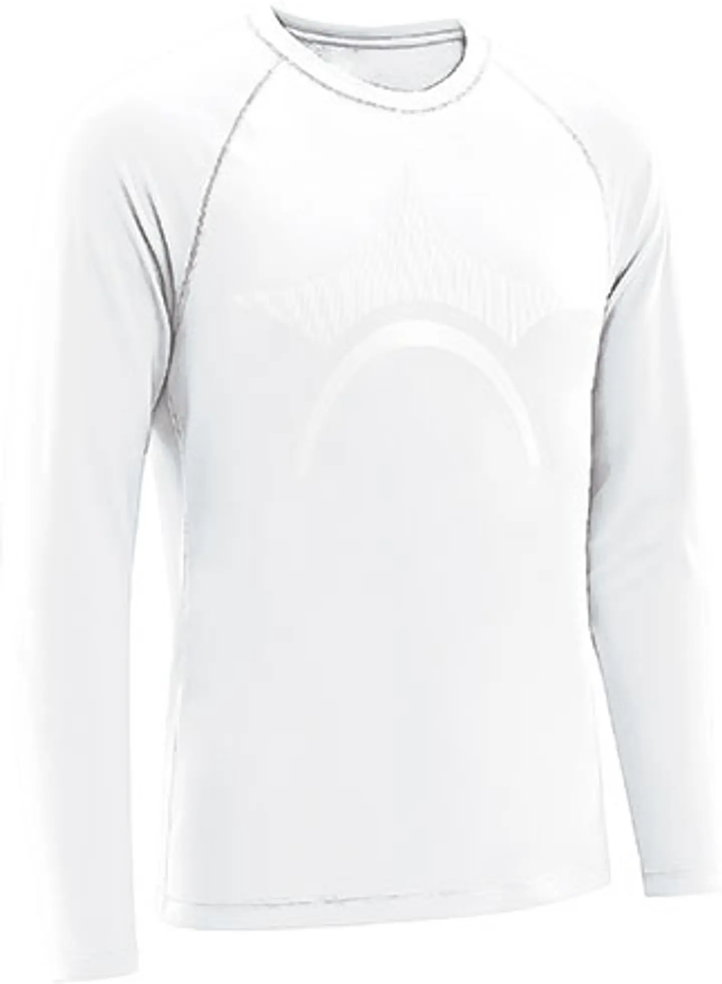 Camiseta térmica elástica M/L SYRAX 1
