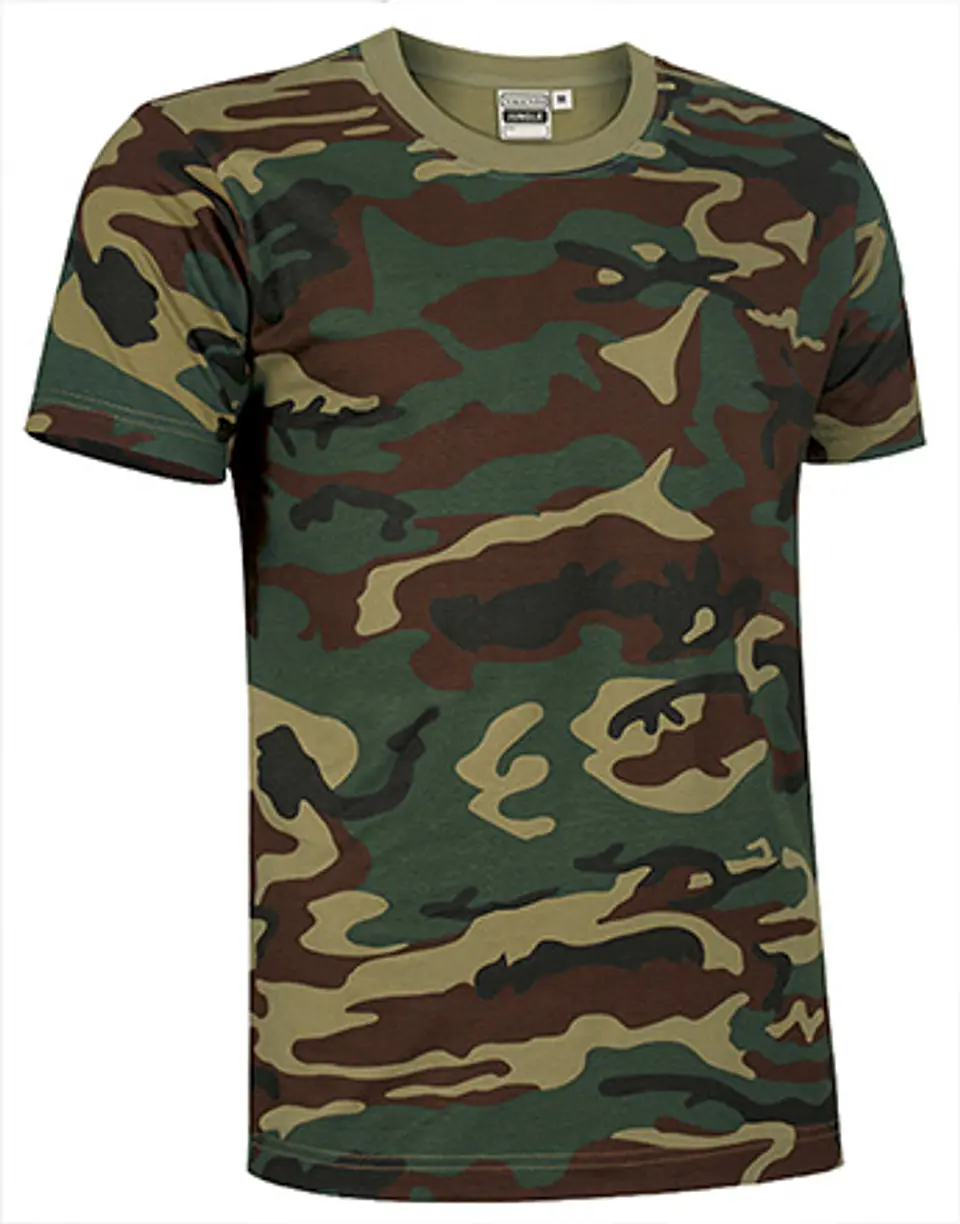 Camiseta JUNGLE 1