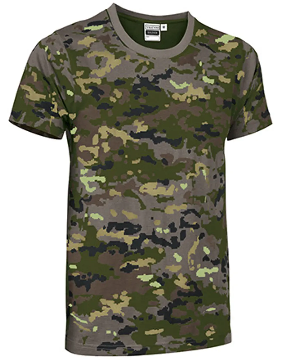 Camiseta SOLDIER 2