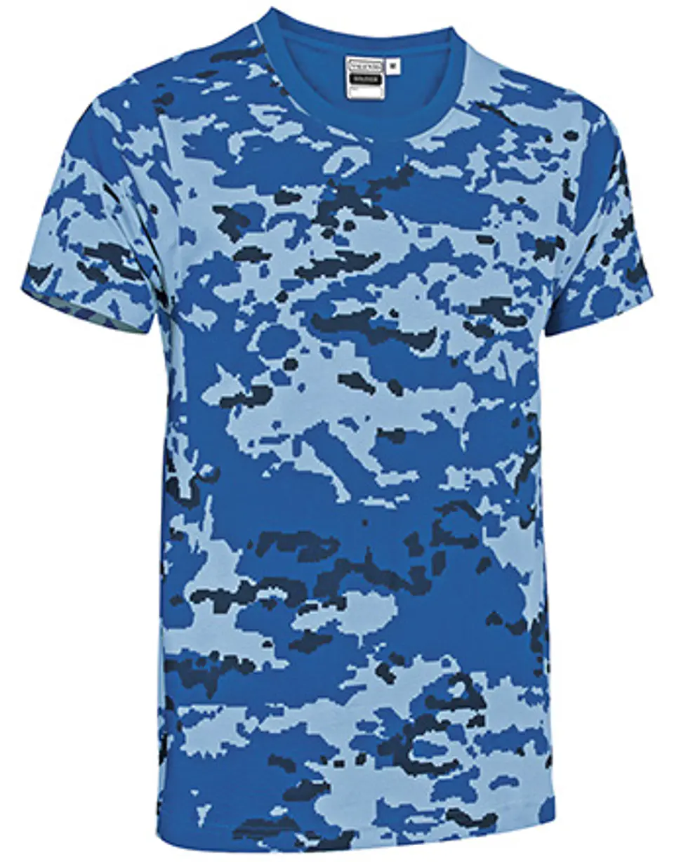 Camiseta SOLDIER 3