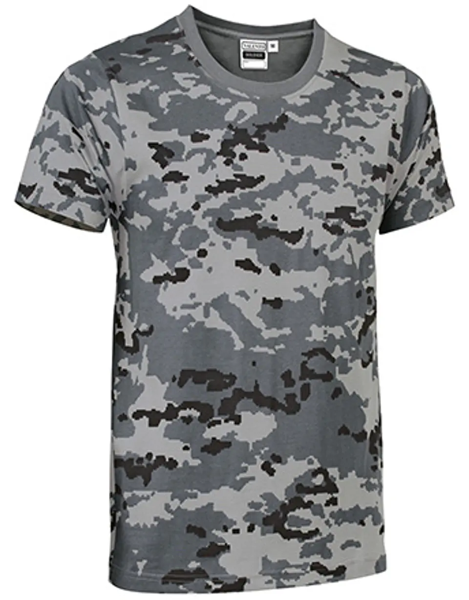 Camiseta SOLDIER 4