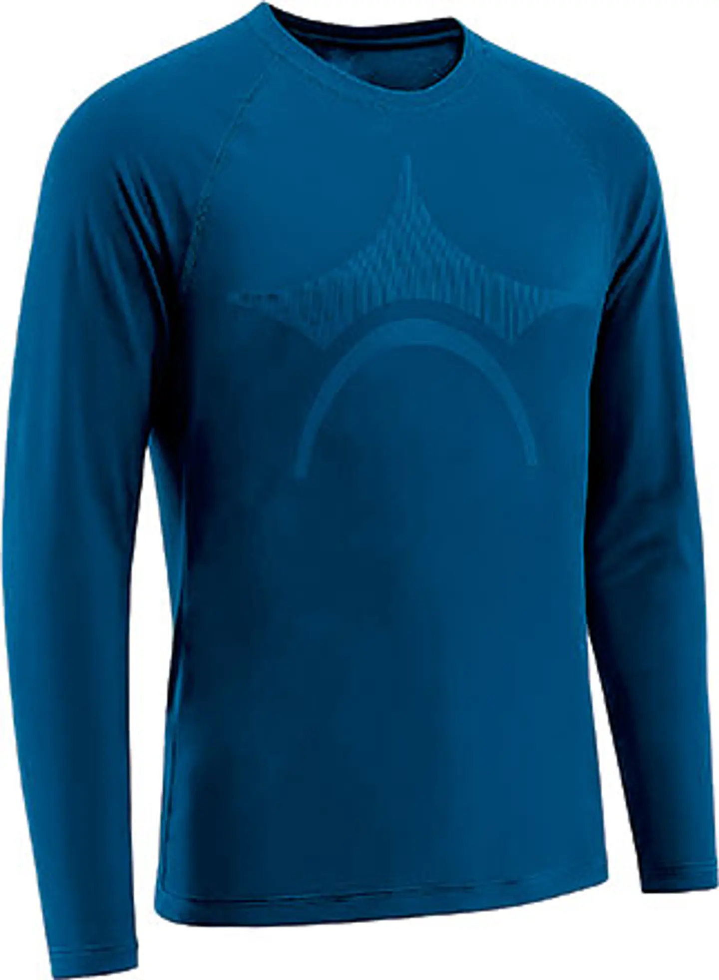 Camiseta térmica elástica M/L SYRAX 7