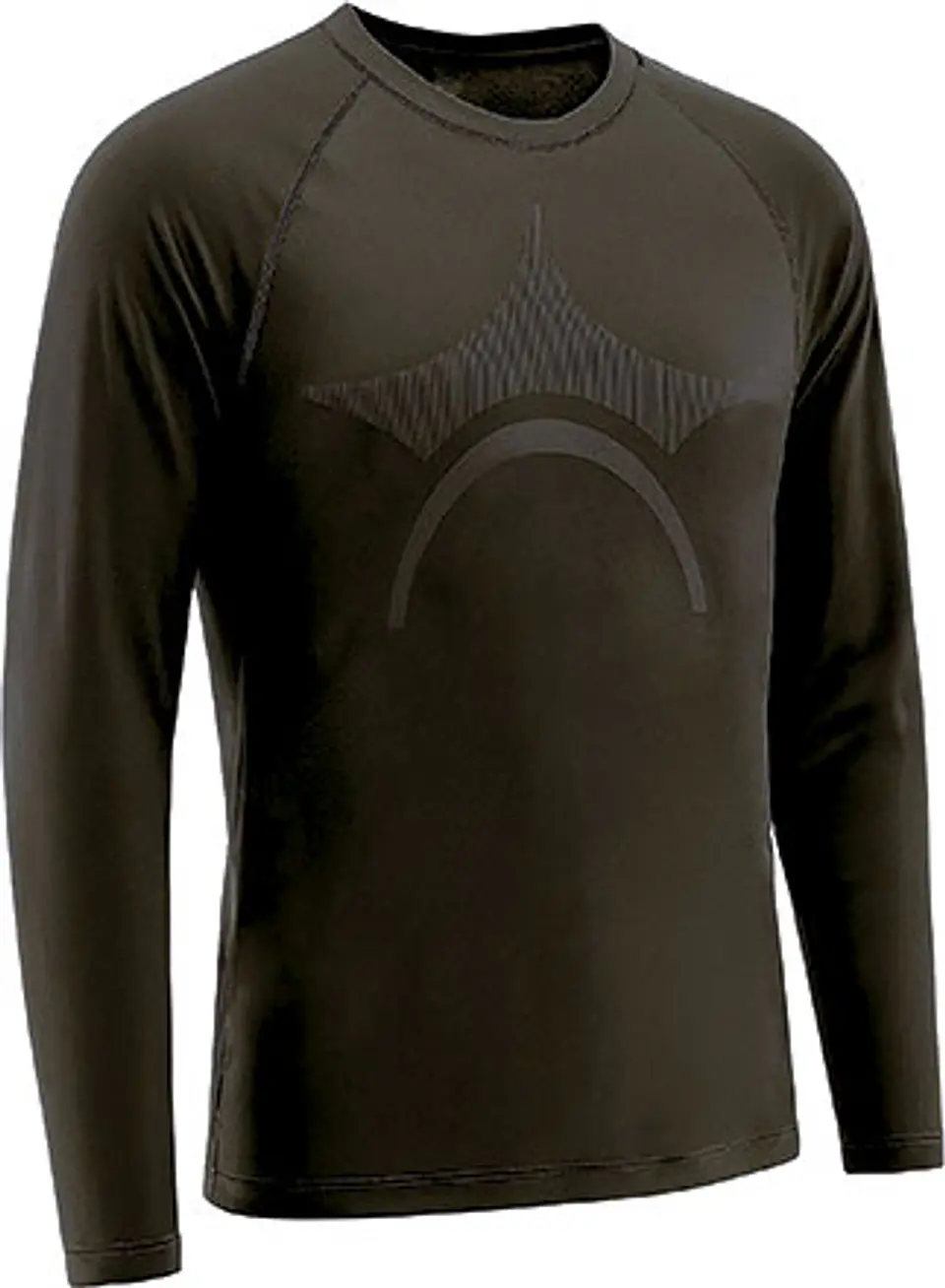 Camiseta térmica elástica M/L SYRAX 8