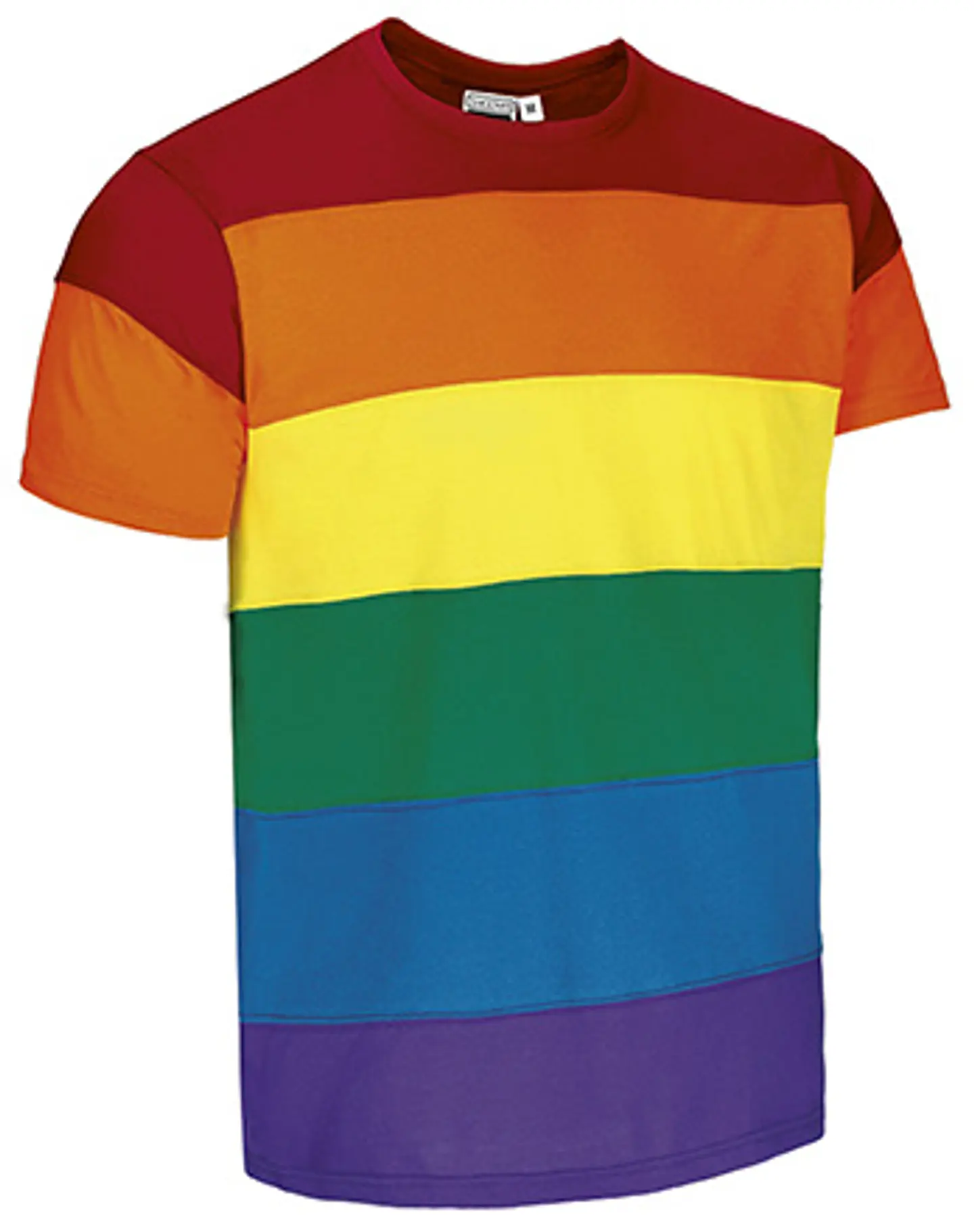 T-shirt RAINBOW 1