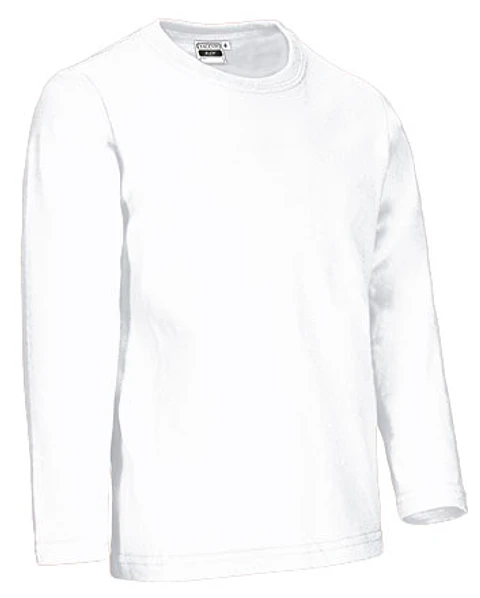 Camiseta infantil M/L RUDY