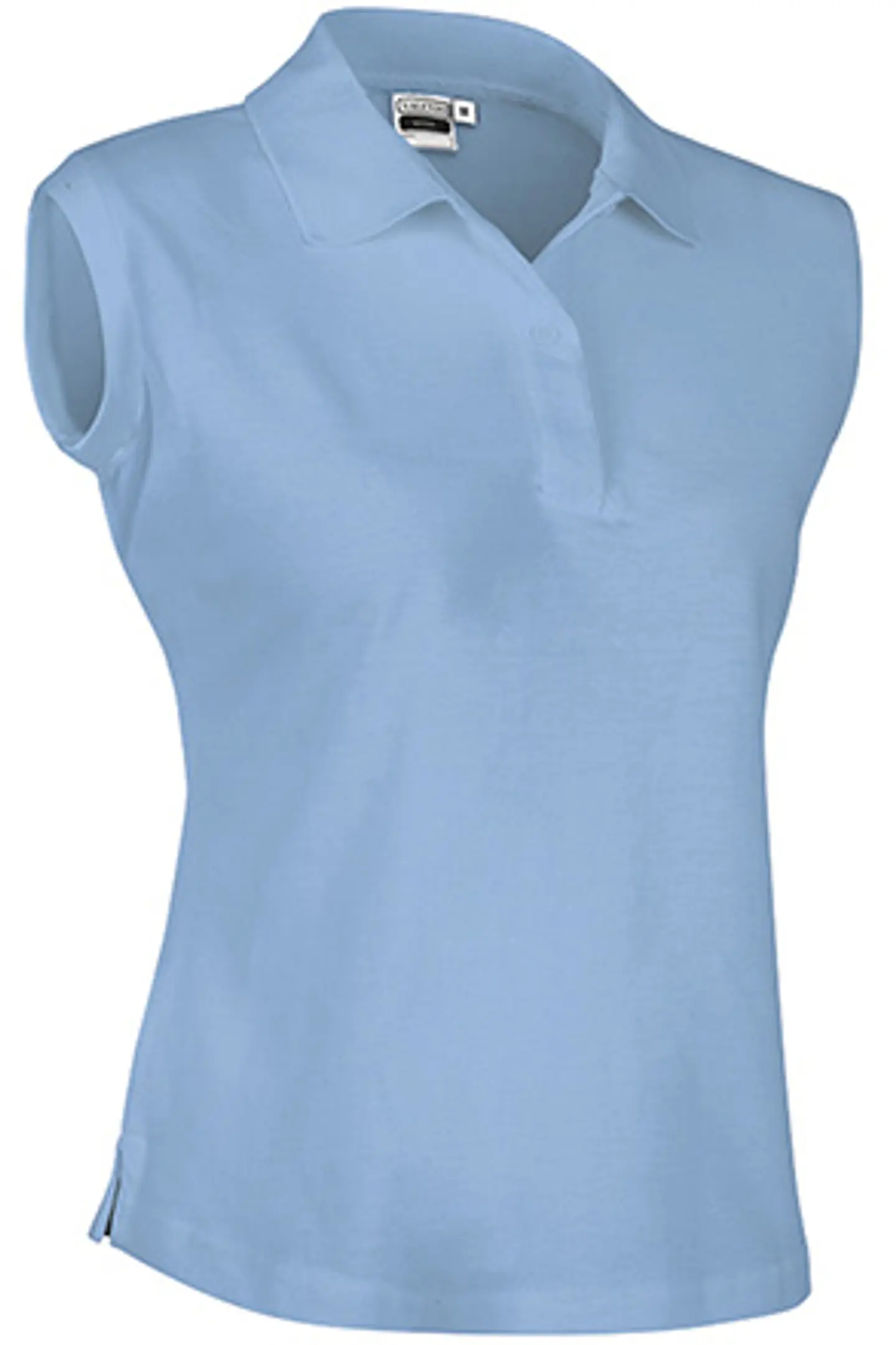 Polo sin mangas mujer VEGA 2